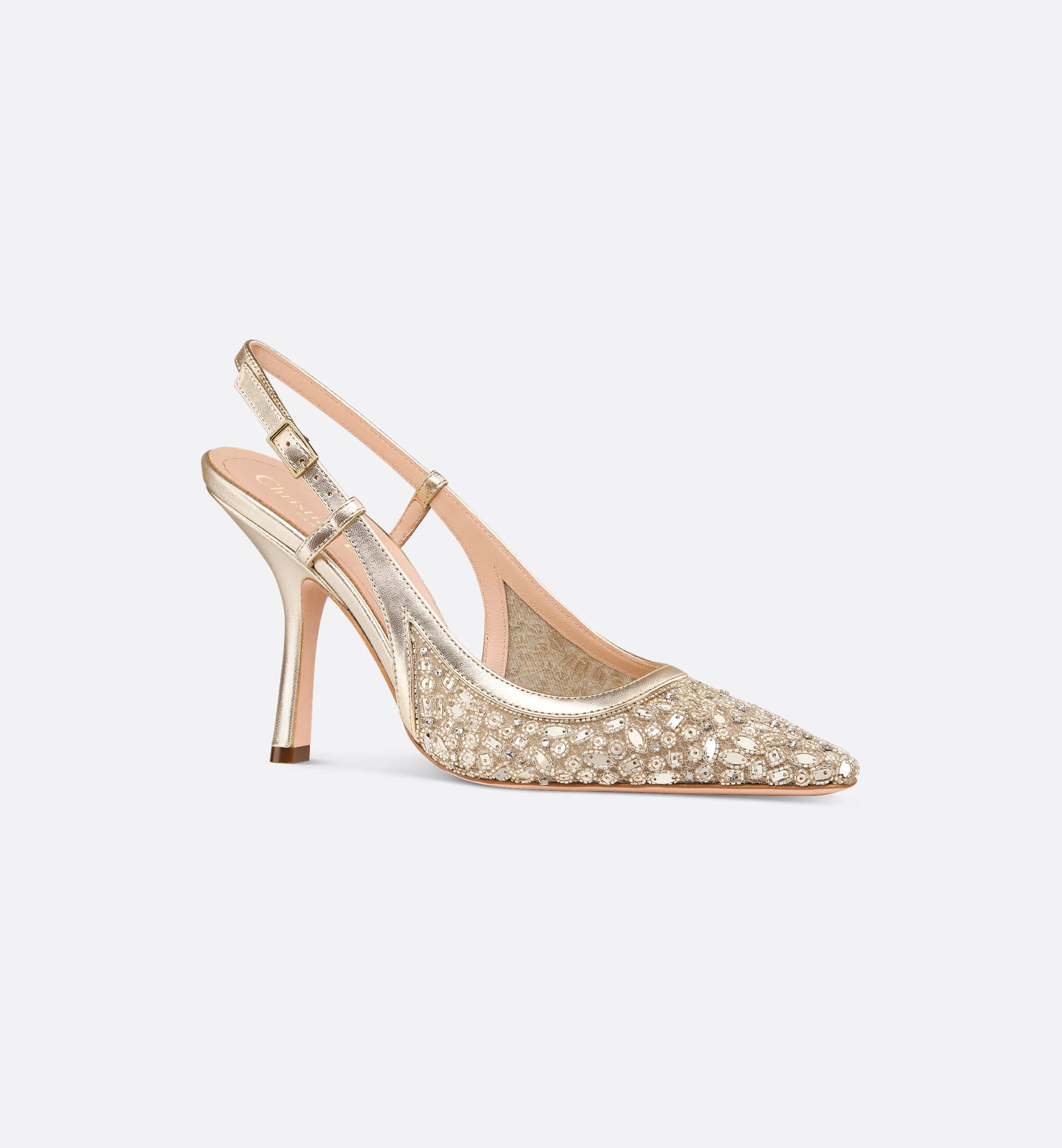 Dior Or Dior Capture Slingback Pump - Image 1